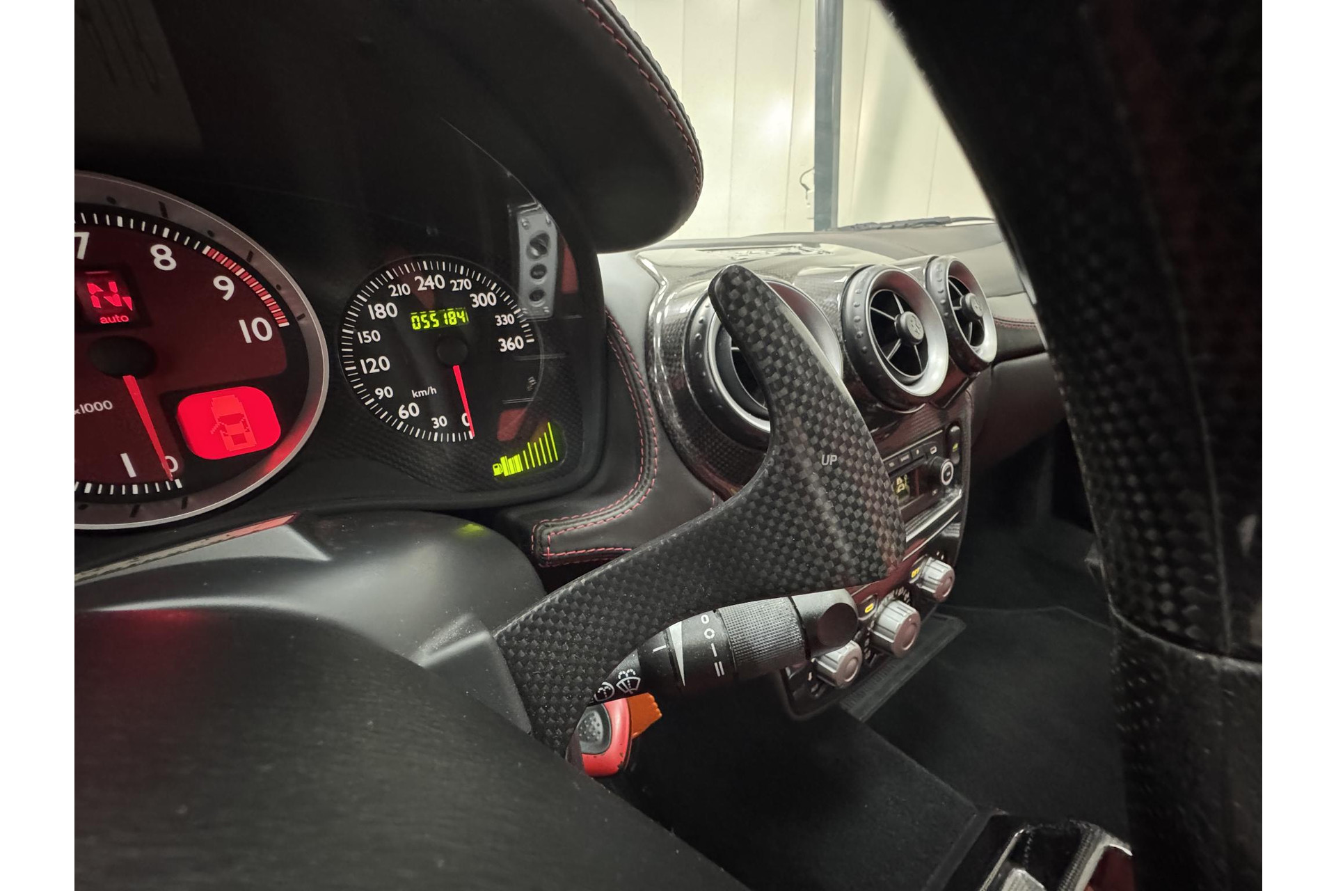 Ferrari F430 *TUBI*NOVITEC*FULL CARBON*CERAMIC*60YEARS EDITION*